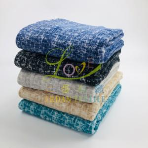 100% polyester rotary printing flannel blanket